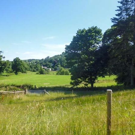Tynddol Bungalow Llanbadarn Fynydd 외부 사진
