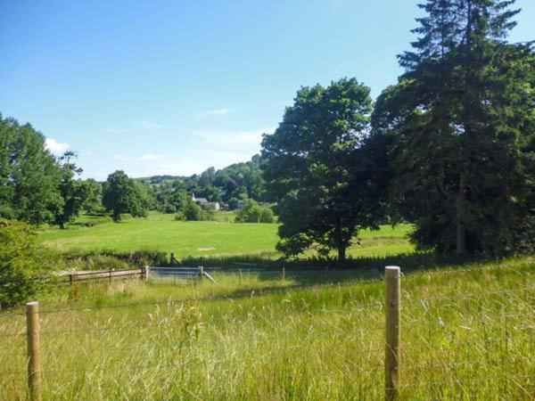 Tynddol Bungalow Llanbadarn Fynydd 외부 사진