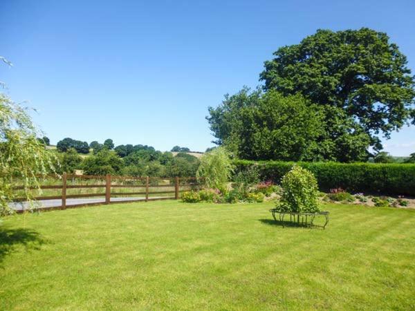 Tynddol Bungalow Llanbadarn Fynydd 외부 사진