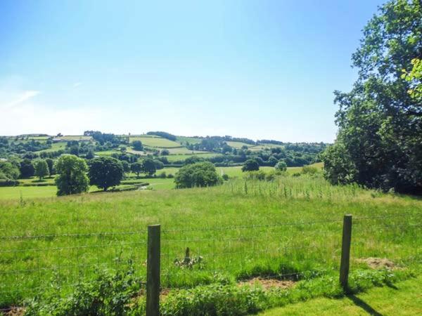 Tynddol Bungalow Llanbadarn Fynydd 외부 사진