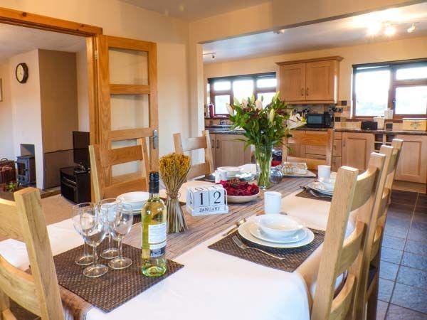 Tynddol Bungalow Llanbadarn Fynydd 외부 사진