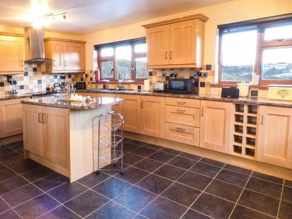 Tynddol Bungalow Llanbadarn Fynydd 외부 사진