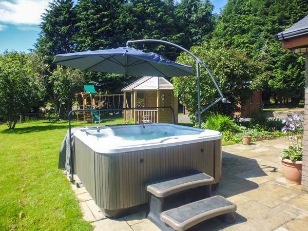 Tynddol Bungalow Llanbadarn Fynydd 외부 사진