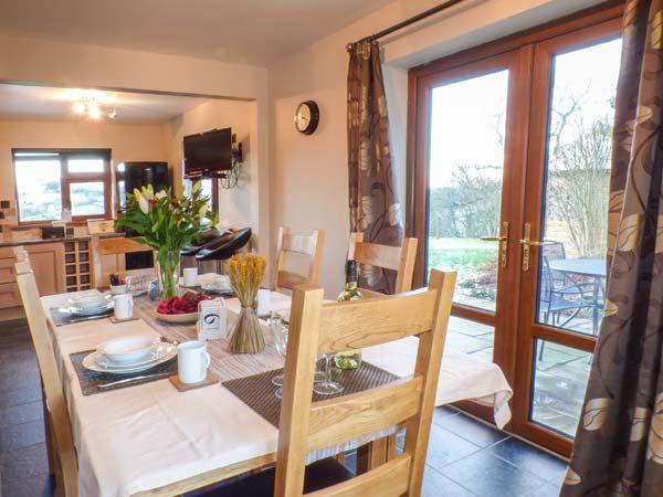 Tynddol Bungalow Llanbadarn Fynydd 외부 사진