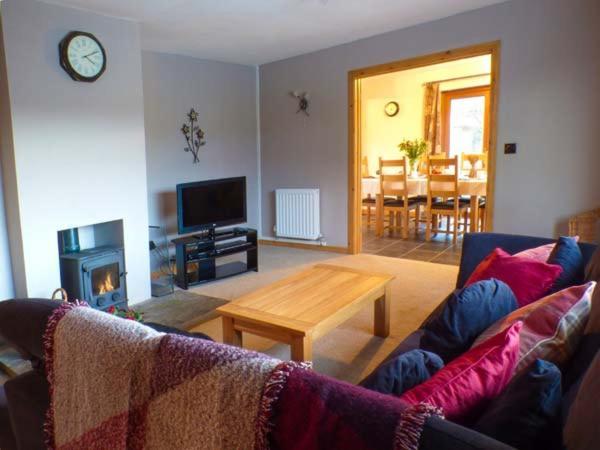 Tynddol Bungalow Llanbadarn Fynydd 외부 사진